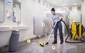 restroom cleaning services near