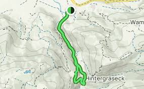 Partnach Gorge Trail Bavaria Germany