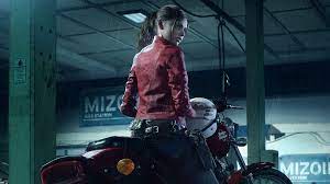 resident evil 2 remake wallpapers