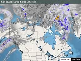 canada cloud cover image weathercentral