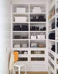 tools for an organized closet