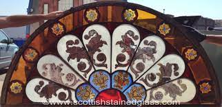 Scottish For Your Stained Glass Repair