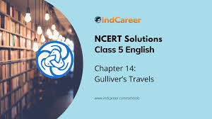 ncert solutions cl 5 english
