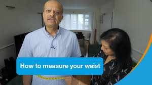 Diabetes And Your Waist Measurement Diabetes Uk