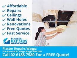 Cost To Repair Plaster Walls