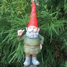 world garden gnome