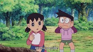 Doraemon Cartoon Shizuka chan And The Grandfather Tree English Sub - video  Dailymotion