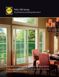 Pella 350 Series Vinyl Windows And