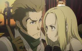 Second First Impressions - Baccano! 01-02 - Lost in Anime