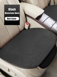 1pc Car Seat Cover Ice Silk Mat