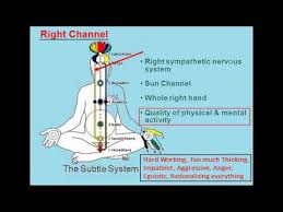Sahaja Yoga Chakra Chart Introduction