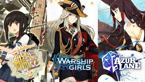 Normally, captain like me will be on board the warship. Qoo Otaku War Ship Girls Battle Which Game Suits You Qooapp