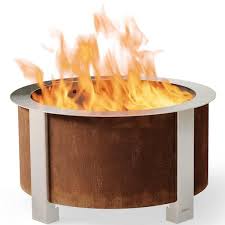 Breeo X Series 24 Smokeless Fire Pit In