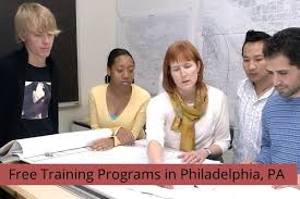 free training programs in philadelphia
