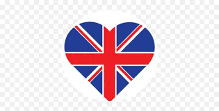 The flag for england, a country in the united kingdom. Unionjack Heart London England Flag London Flag Heart Png Emoji England Flag Emoji Free Transparent Emoji Emojipng Com