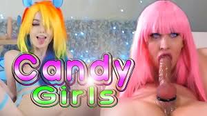Candy Girls PMV - Cosplay Ahegao Deepthroat & Futanari - XVIDEOS.COM