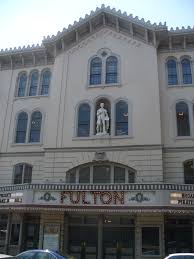 Fulton Opera House Wikipedia