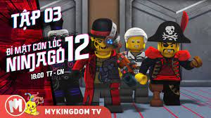 BÍ MẬT CƠN LỐC NINJAGO - Phần 12 | Tập 03: Cấp Mười Ba | LEGO NINJAGO  SEASON 12 - Xem phim 789 mười 2021 - TRUNG TÂM ĐÀO TẠO SEO LADIGI