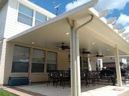 Covered Patios Houston Lone Star