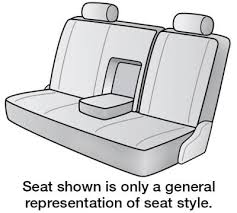 2023 Subaru Crosstrek Seat Cover