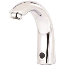 Touchless Bathroom Faucet