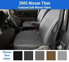 Seat Covers For Nissan Titan