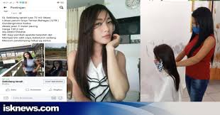Info di grub facebook silhkn hubungi beliau. Postingan Jual Tanah Bonus Calon Isteri Viral Di Kudus Ada Penawar Dari Malaysia Dan Singapura Isknews Com