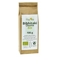 Bibhitaki Churna Bio, 100 g | Sat Nam Europe