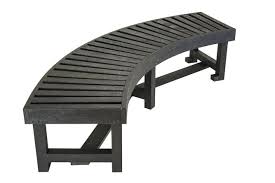 M30 Curved Bench Benches Play