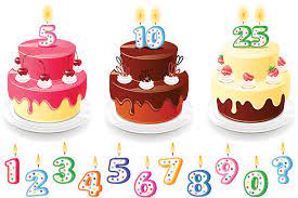 Top 60 25 Birthday Cake Stock Photos Pictures And Images Istock gambar png