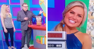 Drew Carey Insults Price Is Right Model - Funny Video