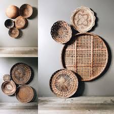 Basket Wall Decor