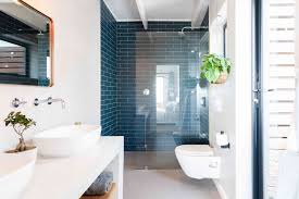 prefabricated stall vs tiled shower
