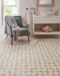 patterned tiles geometric flooring