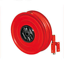 3 4 inch fire hose reel with plastic