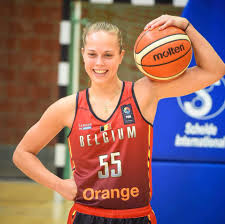 Julie allemand is a belgian basketball player for the indiana fever of the women's national basketball association. Julie Allemand 22 Facebook