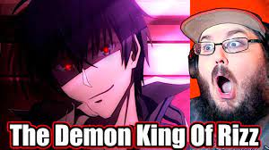 The demon king of rizz