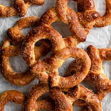 homemade soft pretzels auntie anne s