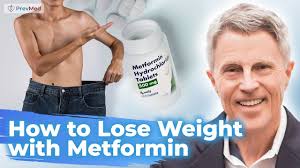 how to lose weight with metformin pcos