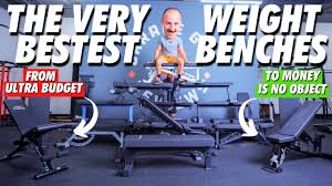 best weight bench for home gyms tested