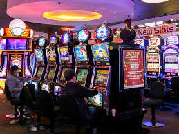 Slots - Kasino Starlight |  Restoran Game Olahraga Hiburan Langsung |  New Westminster BC Kanada