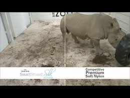carpet durability test smartstrand