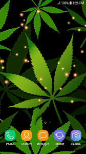 weed live wallpaper apk for