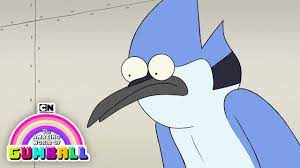 Mordecai & Rigby Teleport! | Regular Show | Cartoon Network - YouTube