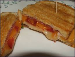 our grilled panini sandwich recipe