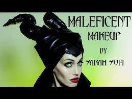 maleficent makeup tutorial you