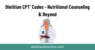 ian cpt codes nutritional