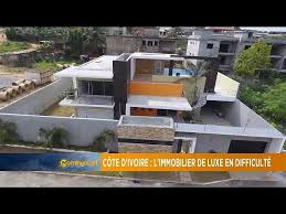 abidjan l immobilier de luxe en