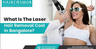 laser hair removal options in bangalore
