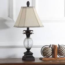 Pineapple Glass Lamps For